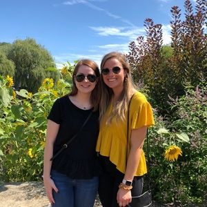 Meet your Posher, Anna